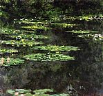 Claude Monet Water-Lilies 04 painting